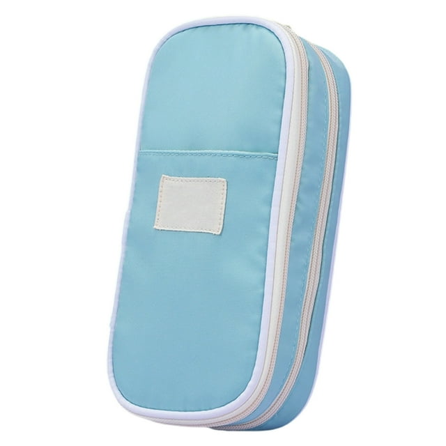 TIELUTT Crayon avec Crayon pour Adulte, Grand Crayon Extensible, Stylos de Papeterie, Organisateurs Muraux Coréens et Rangement pour Filles de 8 à 12 Ans, Organisateurs de Dessin et Rangement, Table de Bricolage avec St