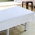 thumbnail image 4 of 120x190cm de cama de Funda de suave Salón Spa Sofá Zulema Cubierta de sábana de belleza, 4 of 8