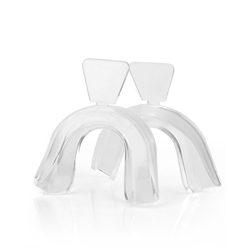 4pcs Night Mouth Guard Gum Shield for Bruxism Teeth Protector Whitening Grinding Bites Brace
