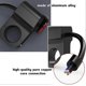 thumbnail image 3 of 12V Waterproof Motorcycle ATV Handlebar Headlight Switch, LED Fog Spot Light On/Off Control for Motorcycles, 3 of 5