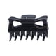thumbnail image 4 of Pinza para el cabello francesa para mujer, juego de 2 pinzas para el cabello negras para niñas, accesorios para el cabello duraderos y a la moda para mujeres, agarre fuerte y sin agarre desl, 4 of 5