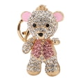 thumbnail image 2 of Porte-clés Adorable Ours Porte-Clés Décoratif Design Exquis, 2 of 5