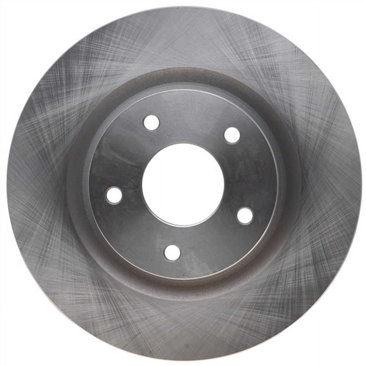 ACDelco Disc Brake Rotor 18A2925A