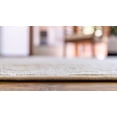 thumbnail image 4 of Unique Loom Hudson Sabrina Soto™ Outdoor Modern Geometric Area Rug or Runner, 4 of 8