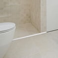 thumbnail image 4 of BESTYASH Protector De Salpicaduras Para Ducha Mate Transparente Con De Silicona Flexible, 4 of 8