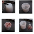 thumbnail image 4 of Molde de Silicona KAIYANG para Velas con Forma de Montaña Nevada 8.3 x 8.3 x 7.5 cm, 4 of 4