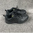 thumbnail image 1 of New Balance Industrial 626 Mens US 8 Black Cross Trainers Walking Shoes 2E, 1 of 6