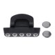 thumbnail image 5 of Luz de sombrero LED impermeable brillante Macarena Lámpara de luz de faro de borde, 5 of 8