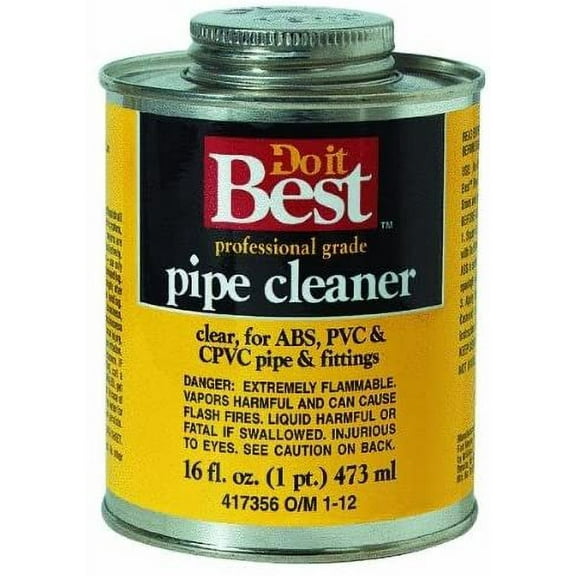 William H Harvey Pipe Cleaner 19124 - All Purpose Cleaner - Single Piece, Pint