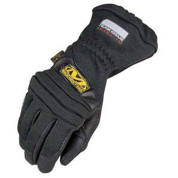 Cxg L10 Lrg L Fire Retardant Gloves Black Walmart Com Walmart Com