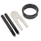 thumbnail image 4 of VOBOR Kit De Compresor De Resorte De Horquilla De Motocicleta Ajuste Universal De Aluminio Para La Mayoría De Las Horquillas De Sreetbike Al Revés, 4 of 14