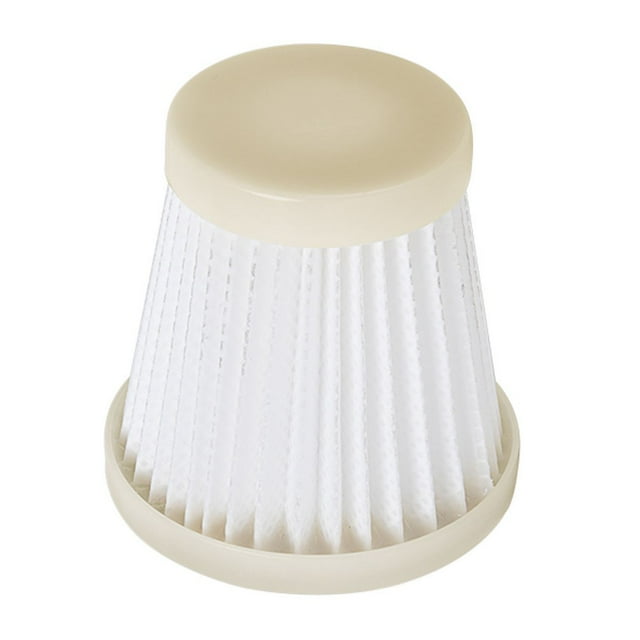 MYG Lot de 2 pour Élément de Filtre d'Aspirateur Simplus XCQH008 Lavable