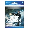 Just Cause 4: Deluxe Edition, Square Enix, Playstation, [Digital Download]