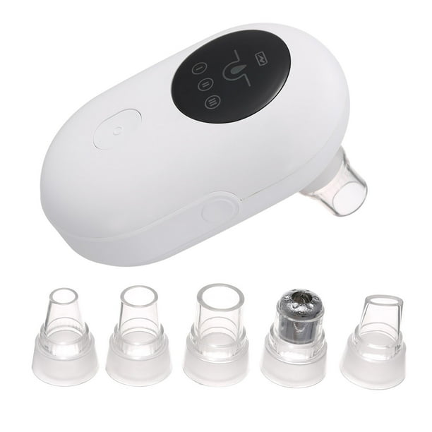 Blackhead Remover Vacuum 3 Suction Level USB Rechargeable ...