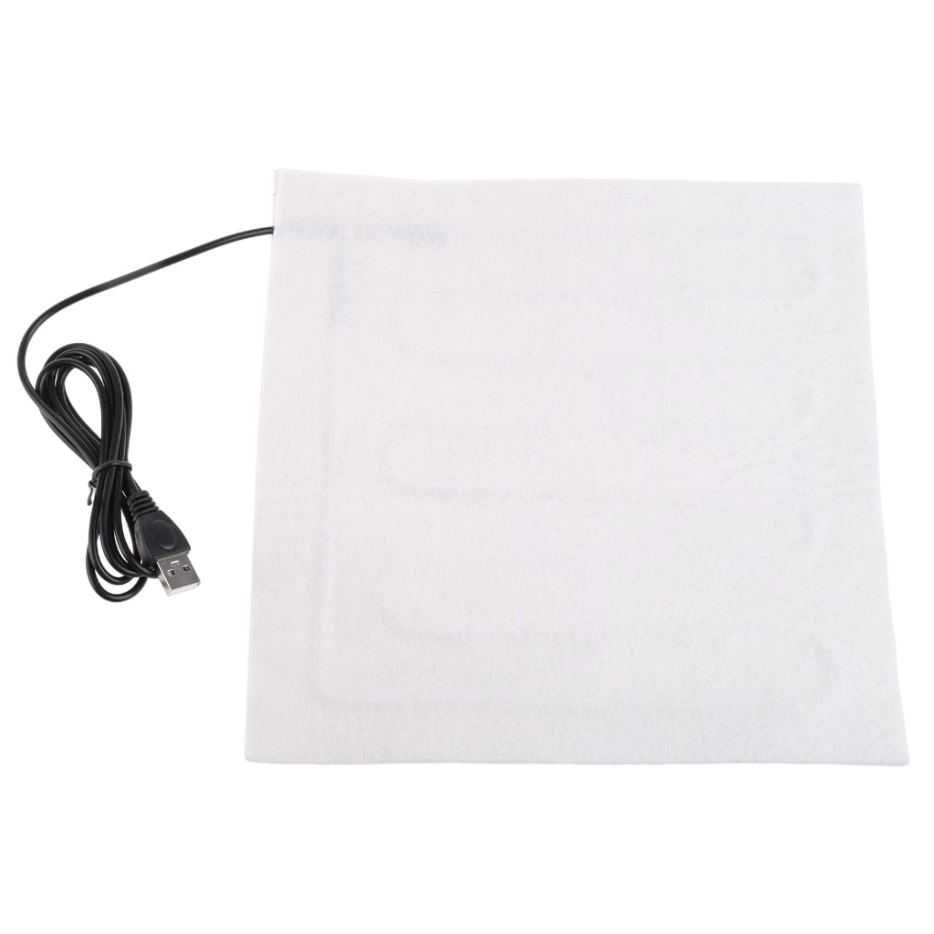 Heating Pad,Electric Cloth Heater Pad Electric Heating Element Film