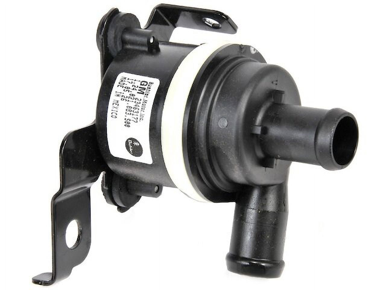 ACDelco GM Original Equipment 251-660 Engine Water Pump with O-Ring Fits 2004 Cadillac DeVille
