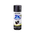 thumbnail image 2 of Painter's Touch Ultra Cover Aerosol Paint 12 Ounces-Semi-Gloss Black, 2 of 39