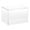 No Base, variant on Plymor Clear Acrylic Display Case with Hardwood Base (Mirror Back), 6" W x 4" D x 4" H