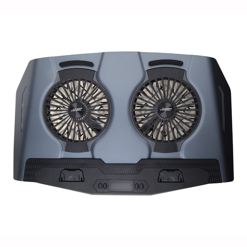 Zeiwohndc Fashionanle Laptop Cooler USB Fan Stand Computer Notebook Base Cooling Riser