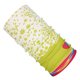 thumbnail image 1 of Sonducket Calentador de polainas para el cuello, pasamontañas, Bandana sin costuras, bufandas a prueba de polvo, pañuelo para la cabeza, Accesorio para el cabello Flores amarillas, 1 of 6