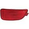 thumbnail image 3 of FITRITE AUTO PARTS New Rear Right Passenger Side Bumper Reflector For 2012-2013 Kia Soul KI2831100 924522K500, 3 of 4