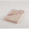 thumbnail image 4 of Mainstays Performance Solid 6-Piece Bath Towel Set - Pearl Blush, 4 of 6