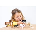 thumbnail image 2 of Schleich Farm World Assorted Farm World Animals Toy Playset, 2 of 2