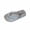 Gray, variant on SBYOJLPB Women's Flip-Flops Sandals Fashionable Casual Home Wear Outdoor Shoes with Soft Soles for Spring and Summer for Beach Wear Comfortable Flat Sandals