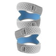 thumbnail image 2 of Rodillera Colco Compresión Transpirable Antideslizante Unisex Gris, 2 of 6