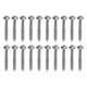 thumbnail image 1 of 20 tornillos de montaje para pastilla, repuesto de Metal de alta resistencia, tornillo para pastilla de bajo y guitarra eléctrica, 1 of 8
