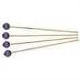 thumbnail image 2 of Musser Good Vibes Mallets Hard Lavender, 2 of 2