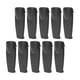 thumbnail image 2 of 10 Uds Walkie Talkie Clip de cinturón abrazadera multifuncional para Motorola GP328/GP338/PTX760/GP340/CP1300, 2 of 5