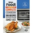 thumbnail image 2 of NinjaÂ® Foodiâ¢ XL Pro Air Oven Complete Cookbook: 100 Recipes to Feed Your Family Fast, 2 of 2