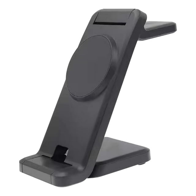 Smart Watch for Android Phones,Multifunctional Foldable Smart Wireless Charging for Android and Ios. Mobile Phones Watches Earphones Three-In-One Magnetic 15W Wireless Fast Charger