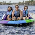 RAVE Sports Hyper 3â„¢ Boat Towable Tube - Walmart.com