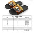 thumbnail image 2 of Tom And Jerry Shower Slippers for Women & Men Non-Slip House Shoes Slide Sandals for Bathroom Home Beach Travel Dorm, 2 of 8