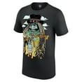 thumbnail image 2 of Men's Black Wyatt Sicks Yellow Brick T-Shirt, 2 of 3