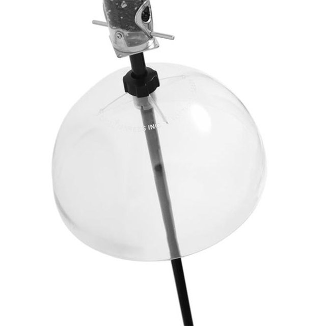 Droll Yankees Inc 15 Pouces Écureuil Garde Poteau Monter