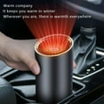 thumbnail image 1 of Vehicle Heater Portable Vehicle Heating Heater Warmer Quickly Heating Glass Defrost Heater For Winter, 1 of 8