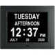 thumbnail image 1 of Digital Dementia Clock Calendar Clock Day Date Clock Large Display Large Clear Unabbreviated Time And Date, 1 of 5