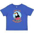 thumbnail image 3 of Inktastic Save the Rainforest Toucan Illustration Boys or Girls Baby T-Shirt, 3 of 5