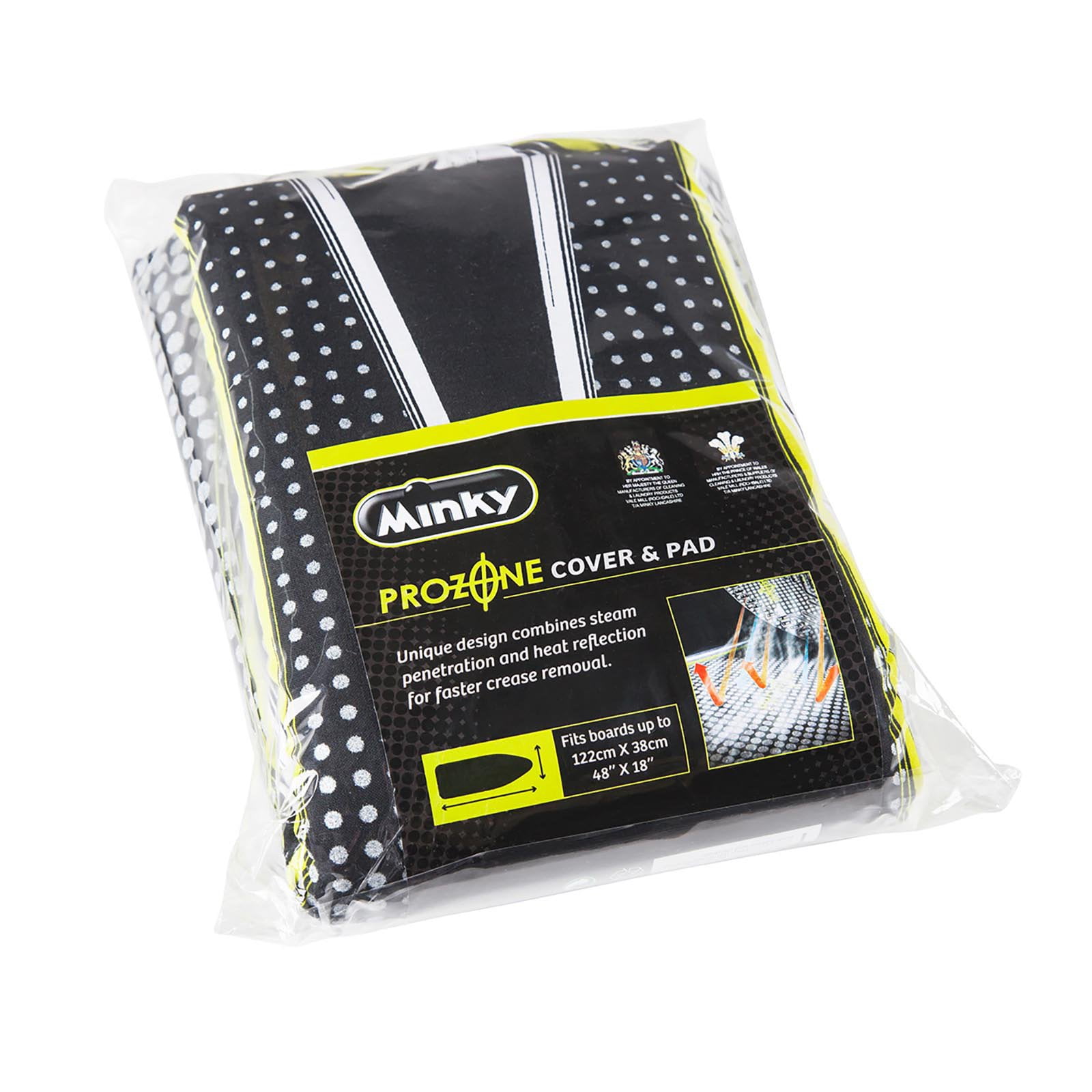 Minky Prozone Ergo Board Ironing Board Cover Walmart Com