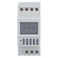 thumbnail image 2 of Time Control Switch 3V Rechargeable Lithium Battery Second Control NKG?2 to Second Guide Rail Time Control Switch, 2 of 8
