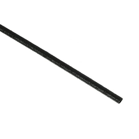 Uxcell Insulation Cable Protectors 16.4Ft-2mm High TEMP Silicone Fiberglass Sleeve Black price history on PriceWatchPro