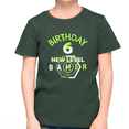 thumbnail image 1 of 6th Birthday Shirt Boys Birthday Shirt Gamer 6th Birthday Gamer Shirts for Boys Birthday Shirt, 1 of 6