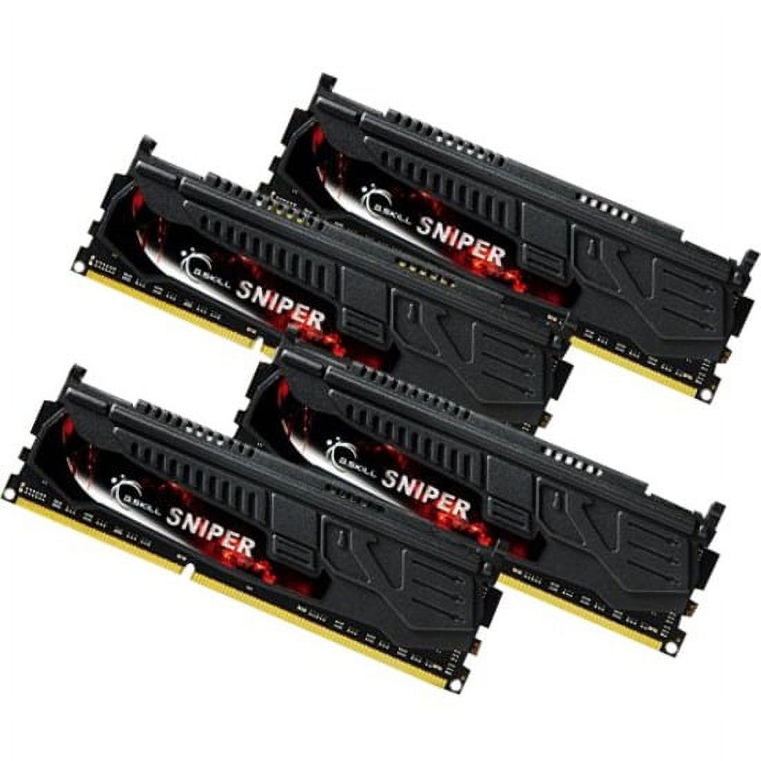 G.SKILL RipjawsX 32GB DDR3 SDRAM Memory Module - Walmart.com