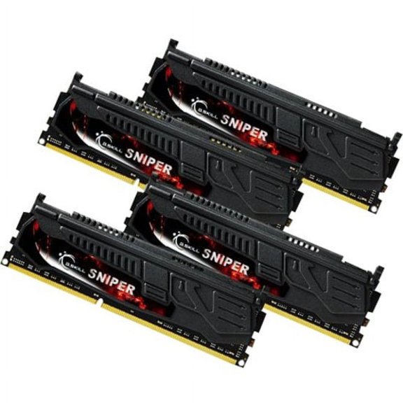 Sniper F3-2400C11Q-16GSR 16GB DDR3 SDRAM Memory Module