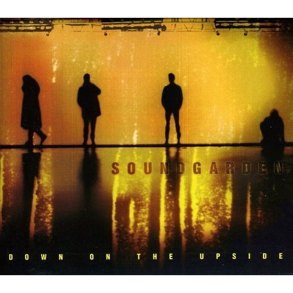 Soundgarden - Down on the Upside - Music & Performance - CD