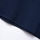 thumbnail image 5 of Playeras Elvqul para Caballero Manga Corta Azul Marino sin Estampado Abotonada Casual con Solapa Gym Algodón, 5 of 8