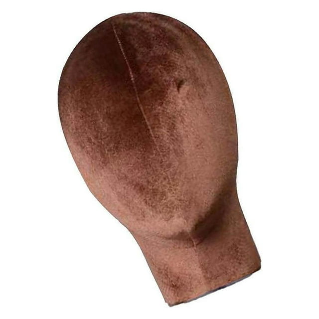 Mannequin Modèle Tête de Manucure Perruques Lunettes Chapeaux Présentoir Support Mannequin Tête VR Café